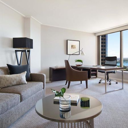 Four Seasons Hotel Sydney Esterno foto