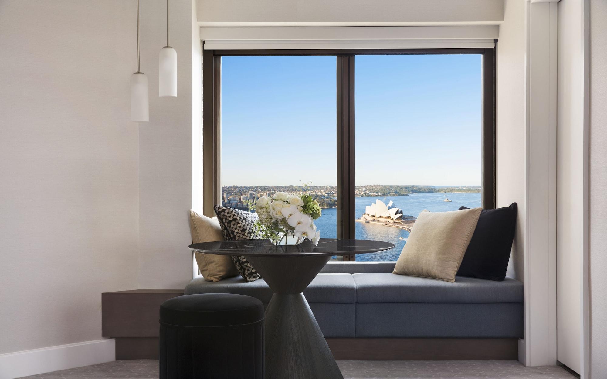 Four Seasons Hotel Sydney Esterno foto