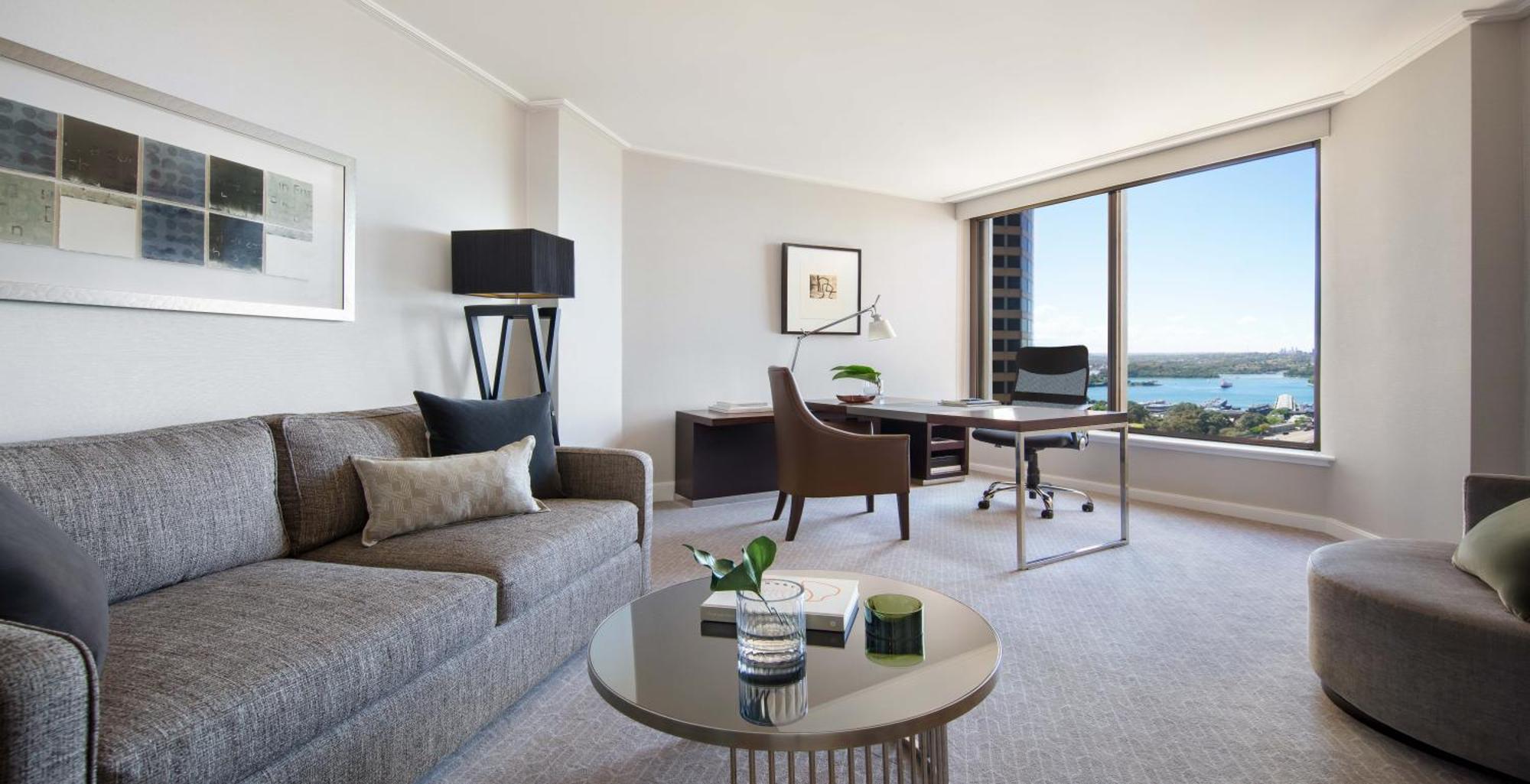 Four Seasons Hotel Sydney Esterno foto