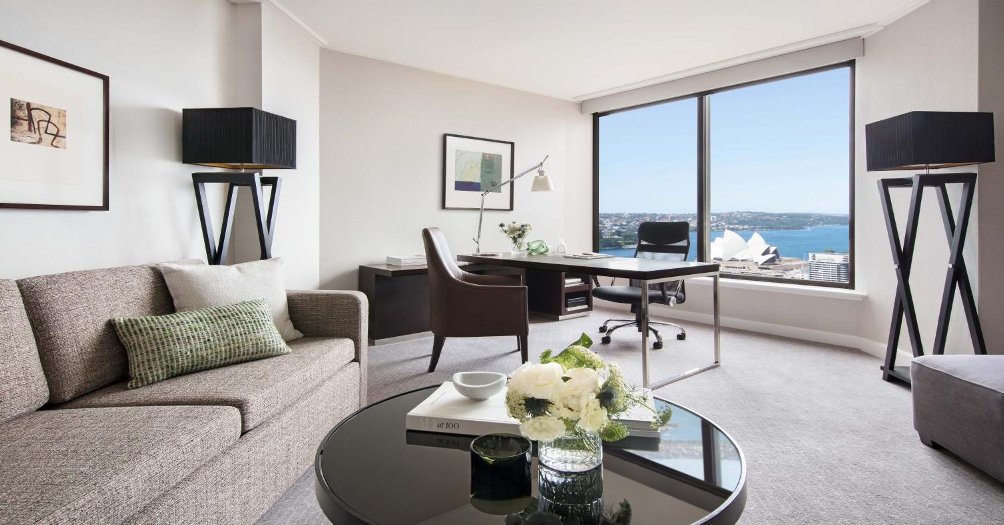 Four Seasons Hotel Sydney Esterno foto