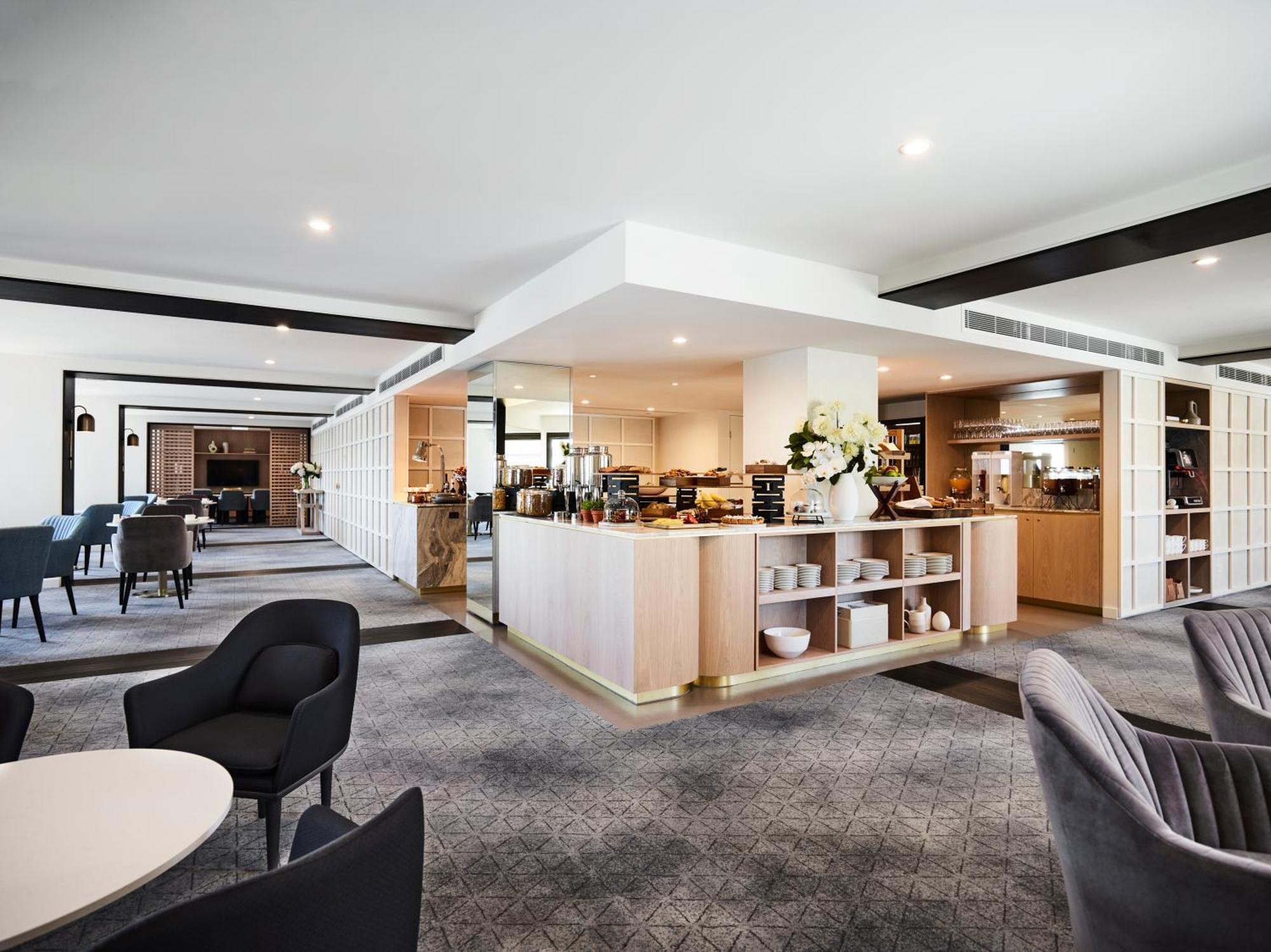 Four Seasons Hotel Sydney Esterno foto
