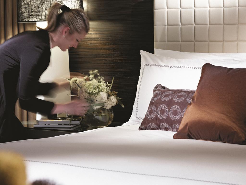 Four Seasons Hotel Sydney Esterno foto