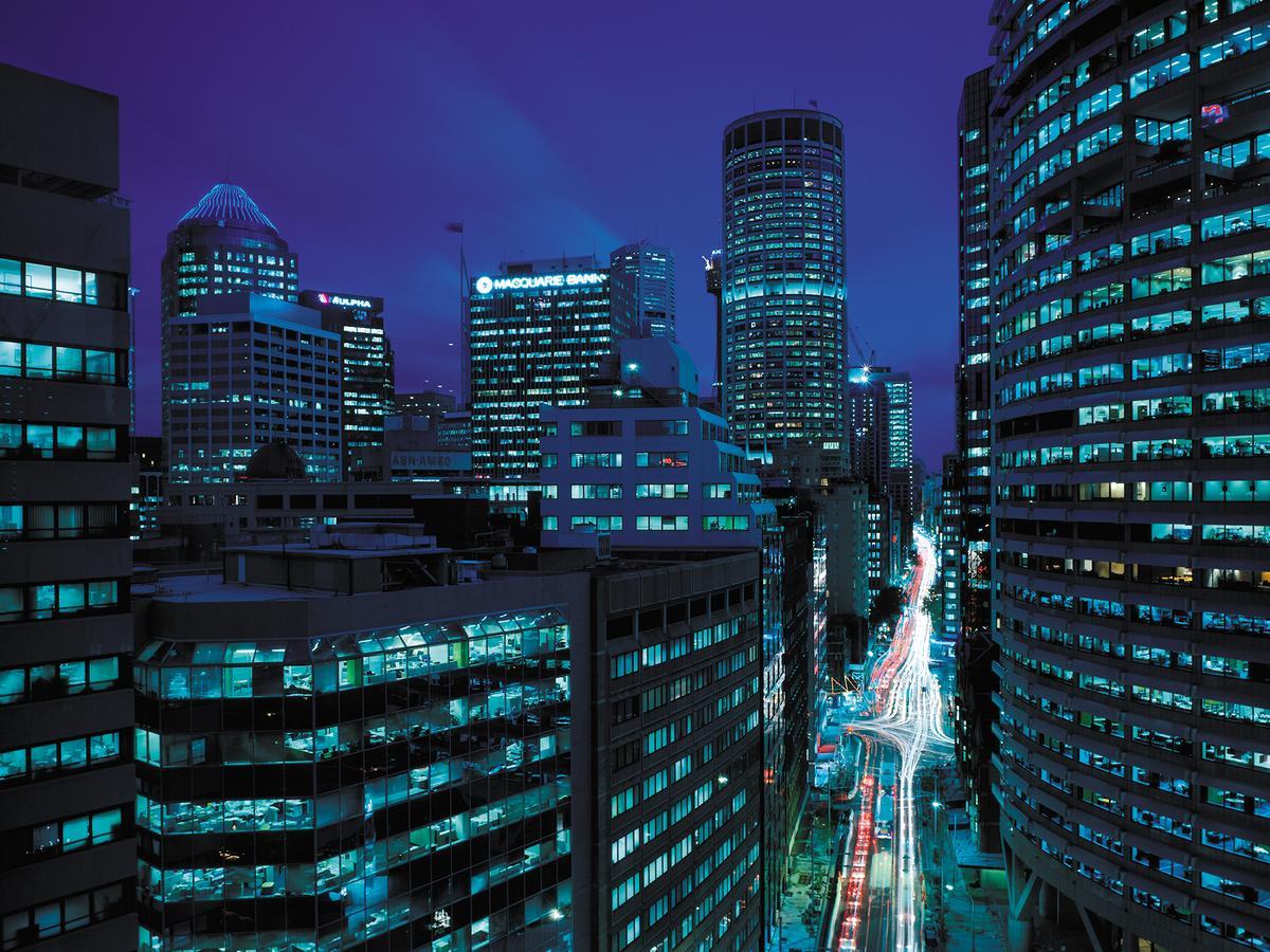 Four Seasons Hotel Sydney Esterno foto