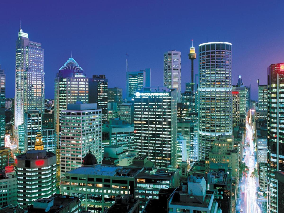 Four Seasons Hotel Sydney Esterno foto